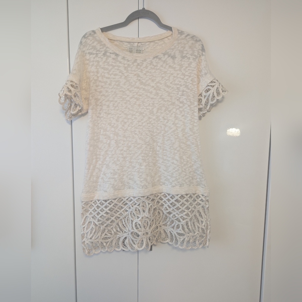Anthropologie Saturday Sunday Spalliera Sweater Tunic - Picture 2 of 7